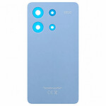 Xiaomi Cache Batterie de Remplacement Service Pack pour Redmi Note 13 4G Bleu polaire