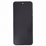 MOTOROLA Écran Pliable pour Motorola Razr 70 Dalle AMOLED 120Hz avec Châssis Vert