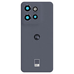 MOTOROLA Cache Batterie pour Motorola Edge 50 Neo Original Service Pack Gris