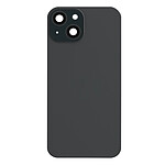 Vitre arrière Complète pour iPhone 15 Plus avec MagSafe Noir Vitre arrière Complète pour iPhone 15 Plus avec MagSafe Noir