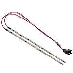 Zero Barre LED Lumineuse pour Zero 10, 9 et 8X Installation Deck Noir