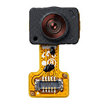 Samsung Capteur d'Empreinte Digital Original pour Galaxy S23 FE / A34 / A33 avec Nappe Noir