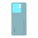 Xiaomi Cache batterie pour Xiaomi Redmi Note 13 5G Original Service Pack Bleu