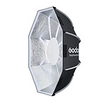 GODOX Softbox EasyFlow Beauty Dish 65cm Bowens (Black/Silver)