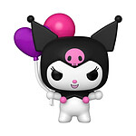 Hello Kitty - Figurine POP! Super Sized Jumbo Kuromi 25 cm