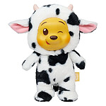 Disney - Peluche YUYUS Winnie l'oursonVache 28cm