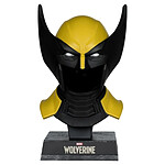 Marvel - Mini-réplique 1/3 Masque Wolverine (Video Game) 23 cm Marvel - Mini-réplique 1/3 Masque Wolverine (Video Game) 23 cm