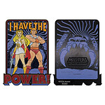 Les Maîtres de l'Univers - Lingot He-Man & She-Ra Limited Edition