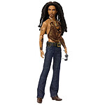 Barbie - Poupée Barbie Signature Kenbassadors: Lenny Kravitz Barbie - Poupée Barbie Signature Kenbassadors: Lenny Kravitz