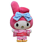Sanrio - Peluche My Melody Kimono Version 22 cm Sanrio - Peluche My Melody Kimono Version 22 cm