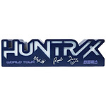 KPop Demon Hunters - Lampe Logo Huntr/x