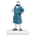 Original Stormtrooper - Figurine Original Stormtrooper Off Duty 18 cm Original Stormtrooper - Figurine Original Stormtrooper Off Duty 18 cm
