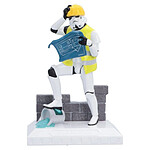 Original Stormtrooper - Figurine Hit a Brick Wall 18 cm Original Stormtrooper - Figurine Hit a Brick Wall 18 cm