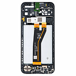 Samsung Bloc Écran pour Samsung Galaxy A14 5G avec Dalle LCD et Châssis Noir Samsung Bloc Écran pour Samsung Galaxy A14 5G avec Dalle LCD et Châssis Noir