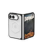 UAG Coque Magsafe pour iPhone Duo Série Mouve Pliable Protection Renforcée Noir / Transparent UAG Coque Magsafe pour iPhone Duo Série Mouve Pliable Protection Renforcée Noir / Transparent