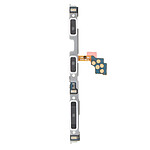 Samsung Nappe Boutons Power et Volume pour Samsung Galaxy A37 5G Service Pack Noir