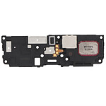 Samsung Haut-Parleur pour Samsung Galaxy A37 5G Module Inférieur Service Pack Noir