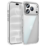 Générique Coque pour iPhone 18 Pro Max Antichoc Hybride avec Protection Caméra Transparent Générique Coque pour iPhone 18 Pro Max Antichoc Hybride avec Protection Caméra Transparent