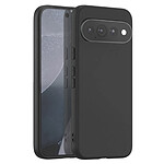 Mayaxess Coque pour Pixel 11 / 11 Pro en Silicone Souple avec Bords Surélevés Noir