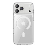 Générique Coque MagSafe pour iPhone 18 Pro Protection Rigide Anti-jaunissement Transparent Générique Coque MagSafe pour iPhone 18 Pro Protection Rigide Anti-jaunissement Transparent