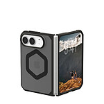 UAG Coque Magsafe pour iPhone Duo Série Mouve Pliable Protection Renforcée Gris foncé UAG Coque Magsafe pour iPhone Duo Série Mouve Pliable Protection Renforcée Gris foncé