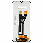 Samsung Écran LCD pour Samsung Galaxy A14 5G Dalle PLS avec Vitre Tactile Noir Samsung Écran LCD pour Samsung Galaxy A14 5G Dalle PLS avec Vitre Tactile Noir
