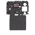 Samsung Nappe NFC Service Pack pour Samsung Galaxy A37 5G avec Chassis et Ecouteur Noir