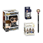 Harry Potter - Pack 4 figurines POP! Harry Potter Black Friday Bundle 9 cm Harry Potter - Pack 4 figurines POP! Harry Potter Black Friday Bundle 9 cm