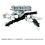 Zoids - Figurine Plastic Model Kit 1/100 RMZ-017 Command Wolf Urban Warfare Special Zoids - Figurine Plastic Model Kit 1/100 RMZ-017 Command Wolf Urban Warfare Special