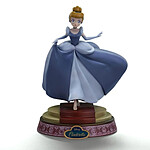 Disney - Statuette Anime Princess Scale Cinderella 19 cm