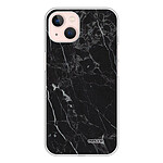 Evetane Coque iPhone 13 silicone transparente Motif Marbre noir ultra resistant Evetane Coque iPhone 13 silicone transparente Motif Marbre noir ultra resistant
