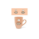 Pusheen - Mug Latte-Macchiato  Says Hi