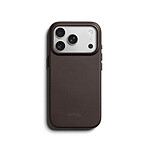 Générique Coque MagSafe pour iPhone 18 Pro / iPhone 17 Pro Série Innovera Marron Générique Coque MagSafe pour iPhone 18 Pro / iPhone 17 Pro Série Innovera Marron