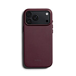 Générique Coque MagSafe pour iPhone 18 Pro Max / iPhone 17 Pro Max Série Innovera Violet Générique Coque MagSafe pour iPhone 18 Pro Max / iPhone 17 Pro Max Série Innovera Violet
