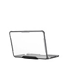 UAG Coque pour MacBook Neo Série Plyo Ice Protection Rigide et Antichoc Transparent UAG Coque pour MacBook Neo Série Plyo Ice Protection Rigide et Antichoc Transparent