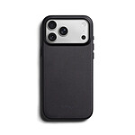 Générique Coque MagSafe pour iPhone 18 Pro Max / iPhone 17 Pro Max Série Innovera Noir Générique Coque MagSafe pour iPhone 18 Pro Max / iPhone 17 Pro Max Série Innovera Noir