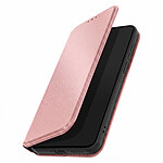 Étui à Clapet pour Redmi Note 17 Fonction Stand Classic Edition Rose champagne Étui à Clapet pour Redmi Note 17 Fonction Stand Classic Edition Rose champagne