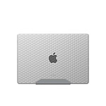 UAG Coque pour Macbook Pro14" (M4/3/2) Série Essential Armor Antichoc Transparent