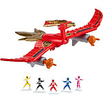 Power Rangers - Figurine Thunderzord Firebird Power Rangers - Figurine Thunderzord Firebird