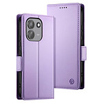 Étui Portefeuille pour Redmi Note 17 Pro Max Série Smart Book avec Support Bleu canard Étui Portefeuille pour Redmi Note 17 Pro Max Série Smart Book avec Support Bleu canard