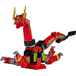 Power Rangers - Figurine Thunderzord Red Dragon Power Rangers - Figurine Thunderzord Red Dragon