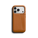 Générique Coque pour iPhone 18 Pro / iPhone 17 Pro en Cuir Série 3 Card avec Support Camel Générique Coque pour iPhone 18 Pro / iPhone 17 Pro en Cuir Série 3 Card avec Support Camel