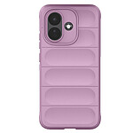 Coque pour Xiaomi Redmi Note 17 Pro avec Motifs Géométriques Angles Renforcés Bleu ciel Coque pour Xiaomi Redmi Note 17 Pro avec Motifs Géométriques Angles Renforcés Bleu ciel