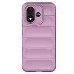 Coque pour Xiaomi Redmi Note 17 avec Motifs Géométriques Angles Renforcés Bleu ciel Coque pour Xiaomi Redmi Note 17 avec Motifs Géométriques Angles Renforcés Bleu ciel