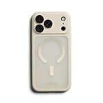 Générique Coque MagSafe pour iPhone 18 Pro Max / iPhone 17 Pro Max Série Cinch avec Cordon Beige Générique Coque MagSafe pour iPhone 18 Pro Max / iPhone 17 Pro Max Série Cinch avec Cordon Beige