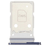 Tiroir Carte SIM pour Samsung Galaxy A57 5G Double SIM avec Joint Bleu nuit