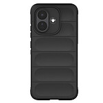 Coque pour Xiaomi Redmi Note 17 Pro avec Motifs Géométriques Angles Renforcés Bleu ciel Coque pour Xiaomi Redmi Note 17 Pro avec Motifs Géométriques Angles Renforcés Bleu ciel