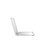 UAG Coque pour MacBook Neo Scout Protection Bi-Matière avec Charnière Renforcé Transparent UAG Coque pour MacBook Neo Scout Protection Bi-Matière avec Charnière Renforcé Transparent