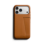 Générique Coque pour iPhone 18 Pro Max / iPhone 17 Pro Max en Cuir Série 3 Card avec Support Camel Générique Coque pour iPhone 18 Pro Max / iPhone 17 Pro Max en Cuir Série 3 Card avec Support Camel