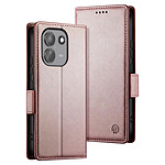 Étui Portefeuille pour Redmi Note 17 Pro Max Série Smart Book avec Support Bleu canard Étui Portefeuille pour Redmi Note 17 Pro Max Série Smart Book avec Support Bleu canard